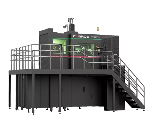 CUBRUS P-SLM 650