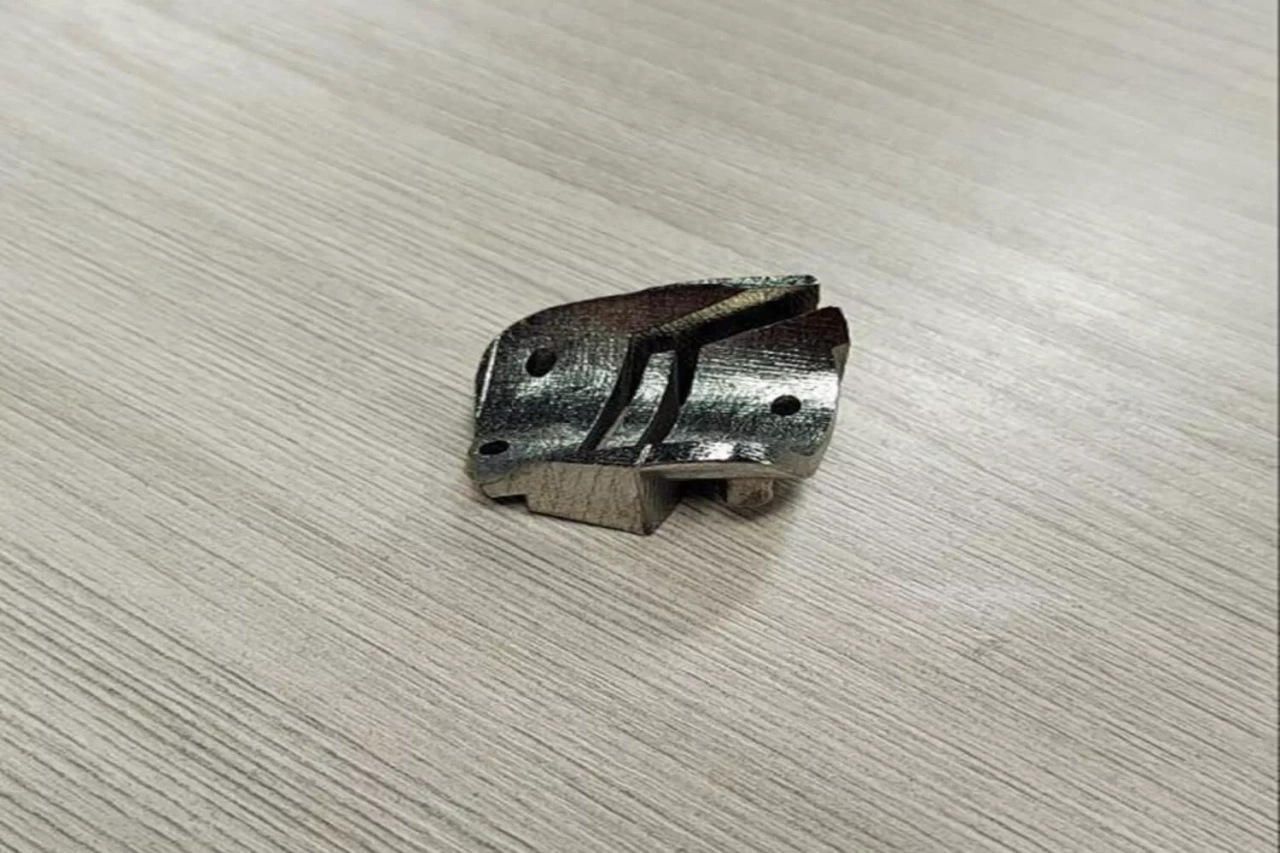 Корпус электромагнитной муфты из&nbsp;никелевого сплава