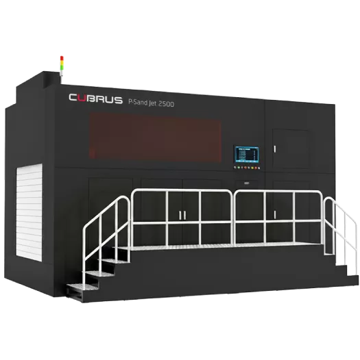 CUBRUS P-Sand Jet 2500